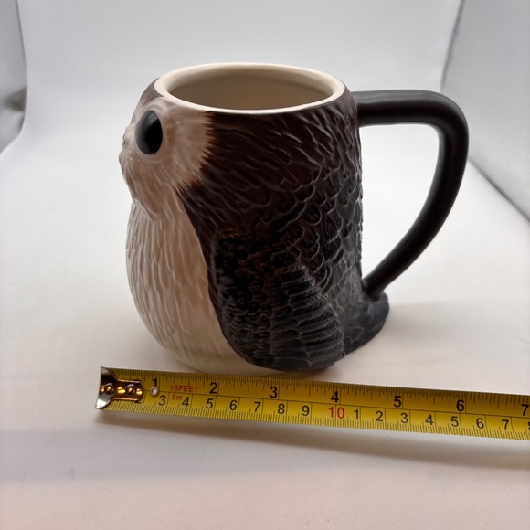 Disney Store Star Wars Last Jedi Porg Ceramic Coffee Mug Lucasfilm - Picture 14 of 14